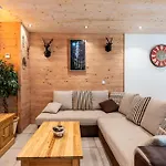 Vakantiehuis L'attrape Reves Bessans