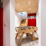 Vakantiehuis L'attrape Reves Bessans